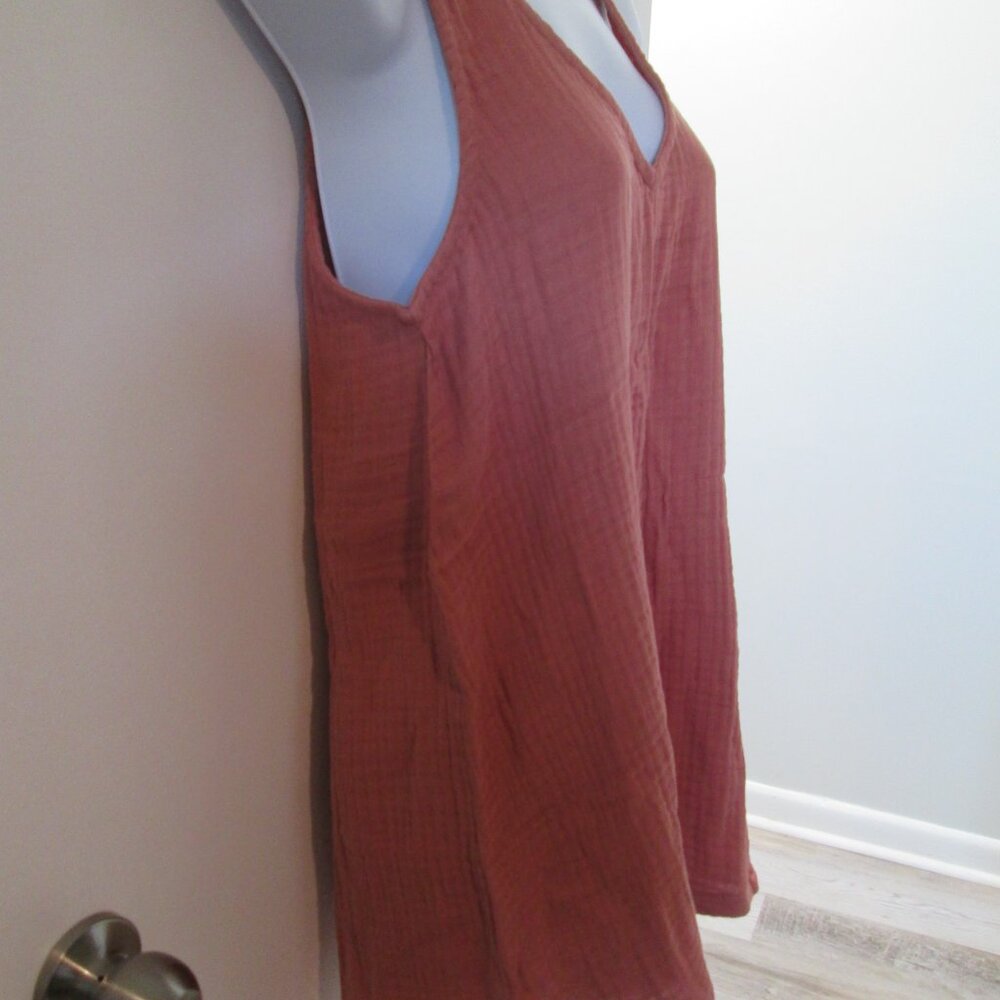 Volcom Juniors' Hang Loose Romper Swim Cover-Up NWT Sz XS - Picture 8 of 11
